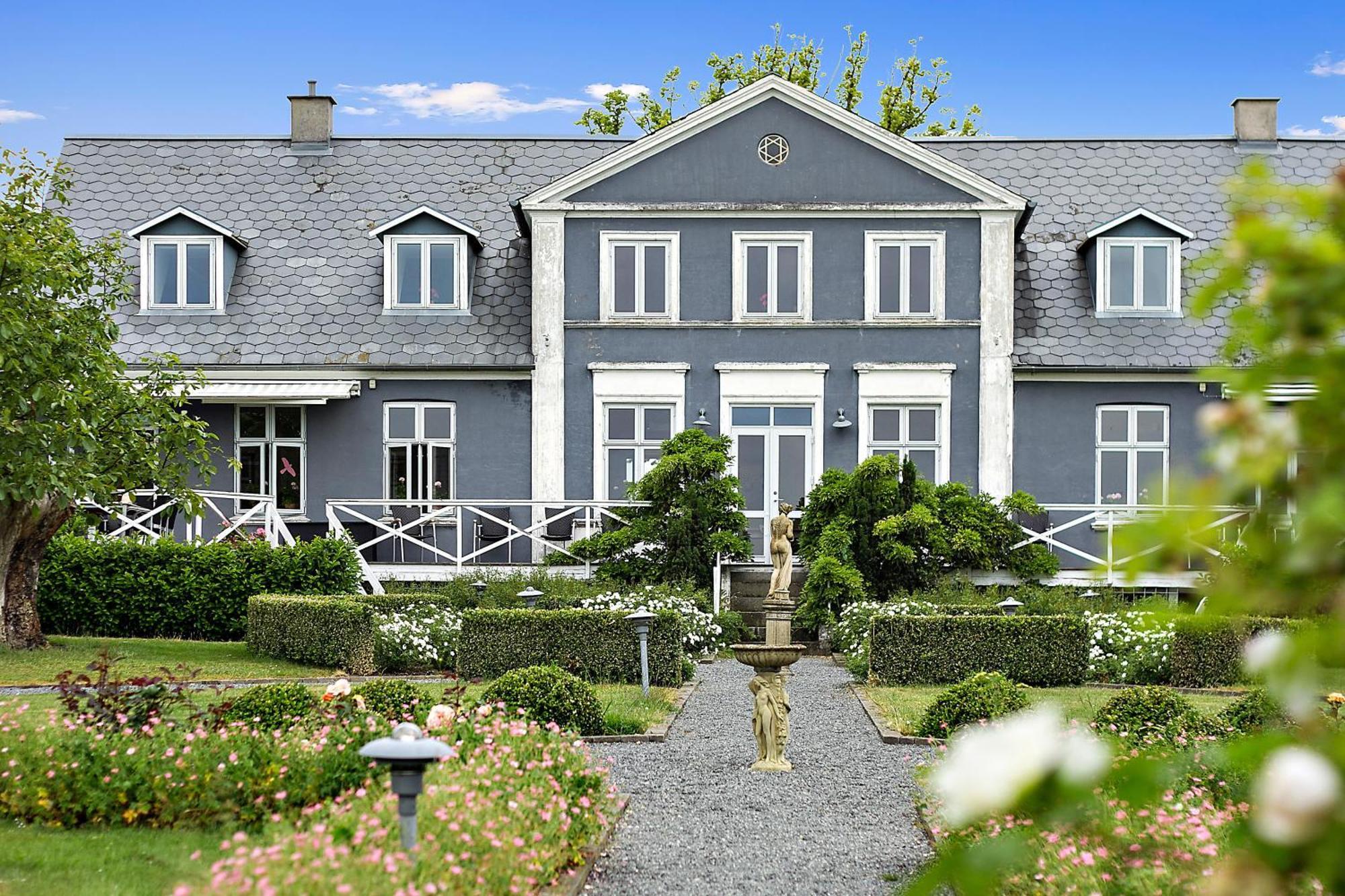 Holberggaard Apartments Vordingborg Exterior foto